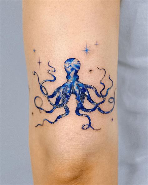 octopus tattoo woman|octopus tattoo designs small.